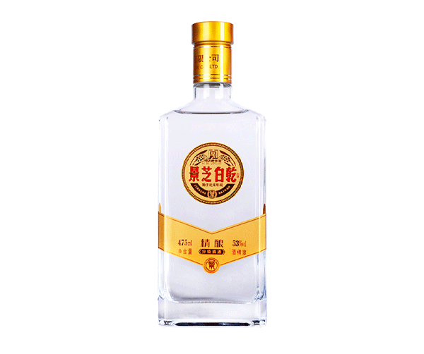景芝白干精釀