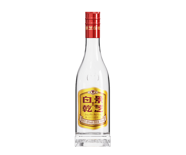 49度景芝白干